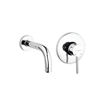 Mitigeur Lavabo encastré