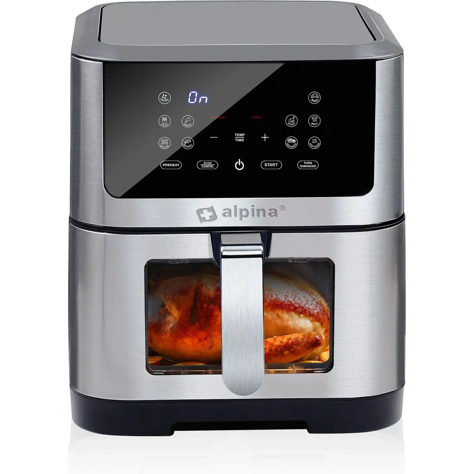 Airfryer Alpina XL 8L
