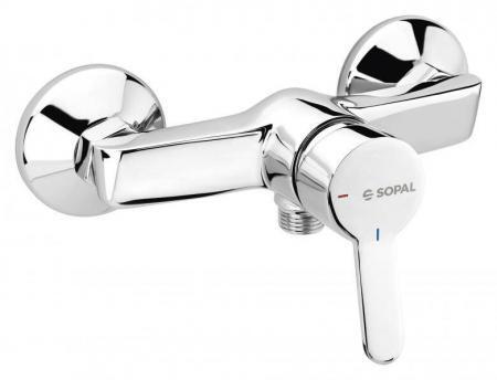 Mitigeur Douche Zembra