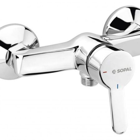 Mitigeur Douche Zembra