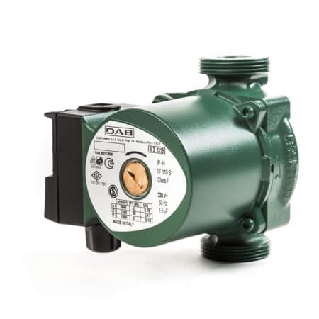 Pompe DAB circulation chauffage