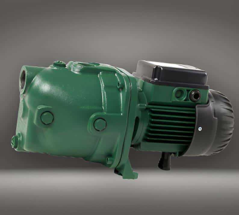 Pompe de surface DAB JET 102M