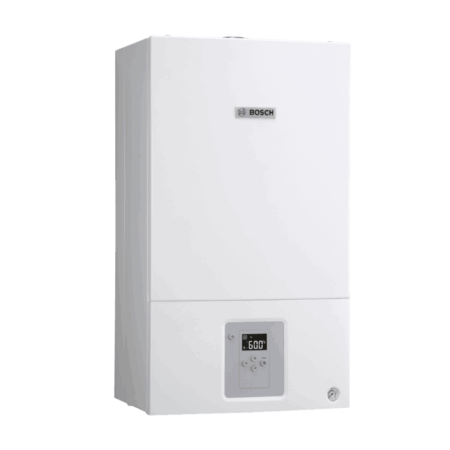 Chaudière murale Bosch mixte avec ventouse 35Kw