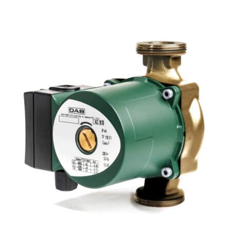 Pompe DAB circulation