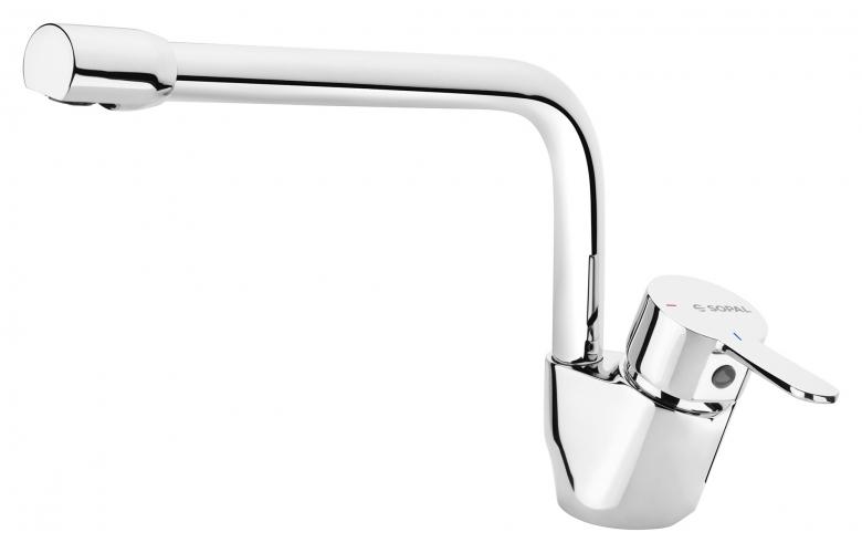 Mitigeur évier Zembra