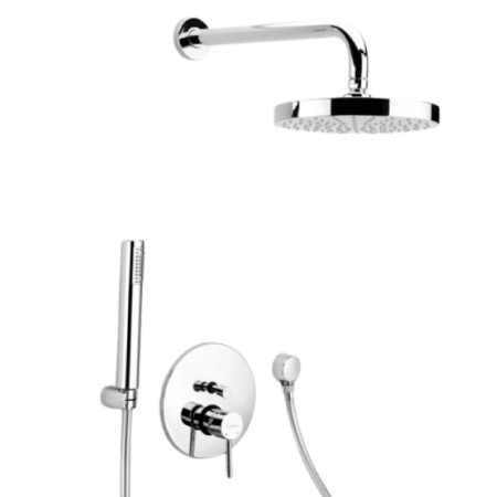 Kit Mitigeur douche encastré avec inverseur