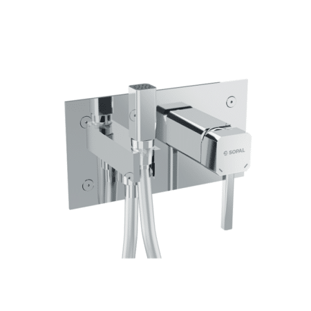 Mitigeur Toilette encastré Zarzis