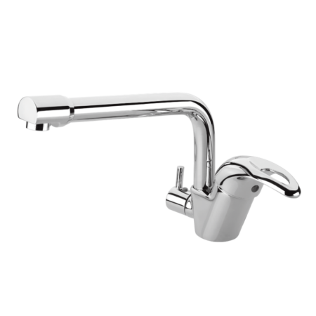 Mitigeur Evier 3 entrées Djerba