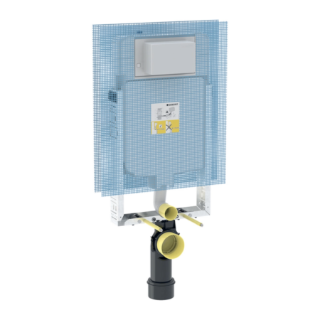 Bâti-Chasse Geberit Alpha