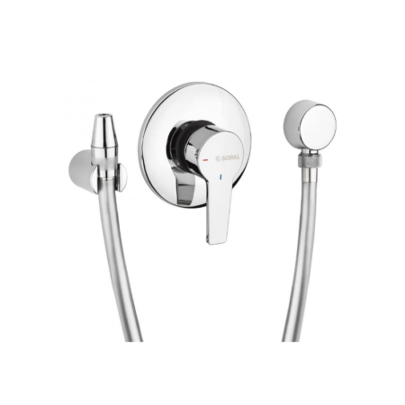 Mitigeur Toilette encastré Douz