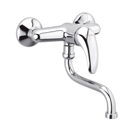 Mitigeur Evier mural Kerkennah