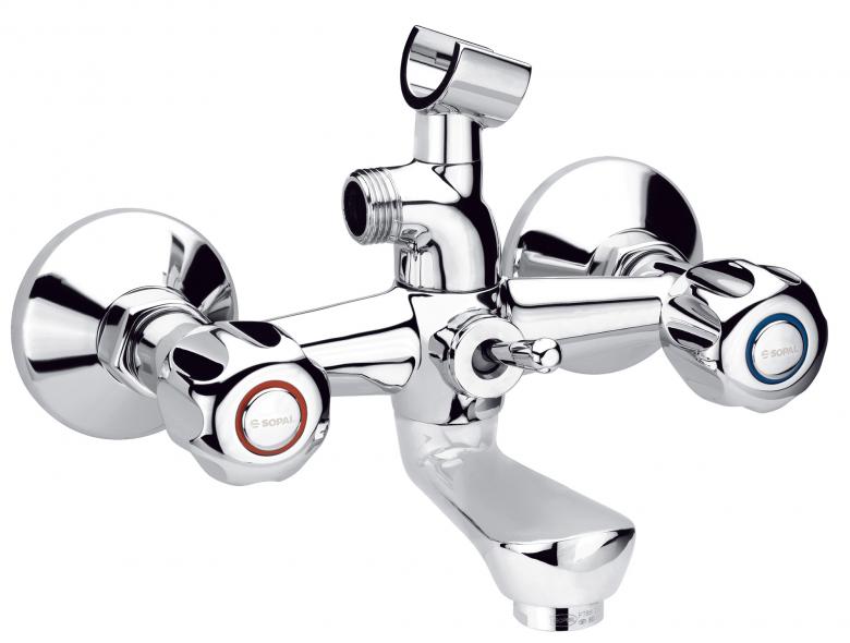 melangeur de baindouche salakta