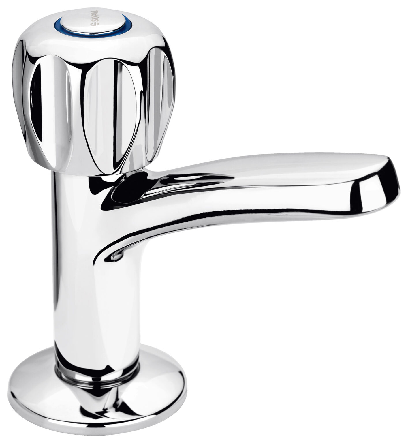 robinet de lavabo long