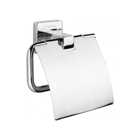 Dérouleur papier avec couvercle Ward