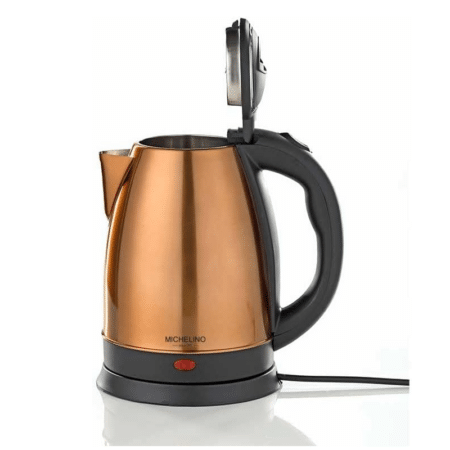 Bouilloire 1,8L bronze michelino