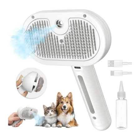 Brosse Vapeur Électrique