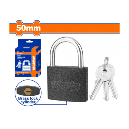 Cadenas gris 50 Wadfow