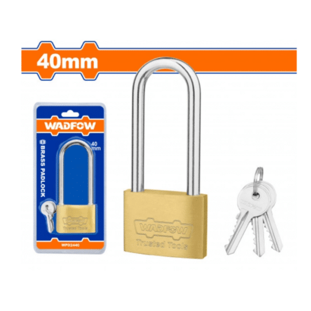Cadenas long Laiton 40 Wadfow