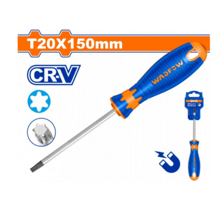 Tournevis TORX T20X150 Wadfow