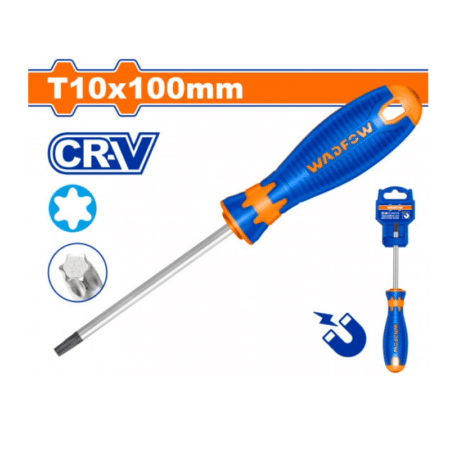 Tournevis TORX T10x150 Wadfow