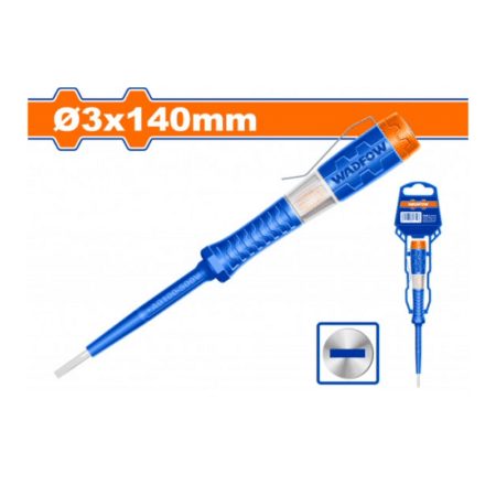 Tournevis Test 3x140 Wadfow