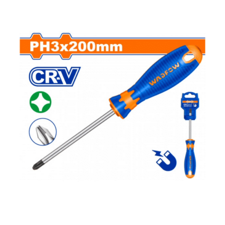 Tournevis PH3x200 Wadfow