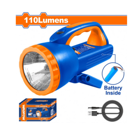 Torche 110 Lumens 200m Wadfow