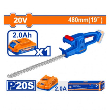 Taille Haie 20V Wadfow