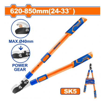 Secateur a deux mains Wadfow