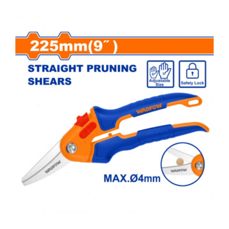 Secateur 9" Wadfow