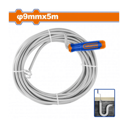 Deboucheur Canalisation 5m Wadfow