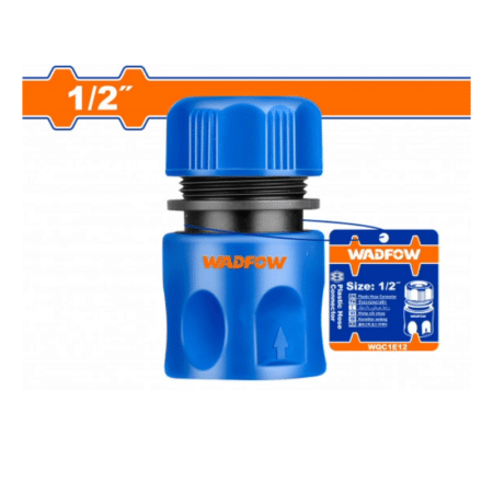 Raccord rapide 1/2" Wadfow
