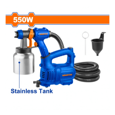 Pistolet Peinture inox Wadfow