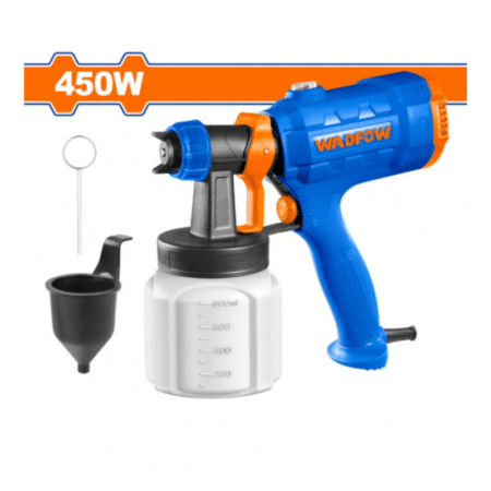Pistolet Peinture 450W Wadfow
