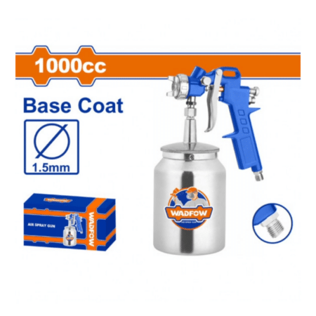 Pistolet Peinture 450W Wadfow
