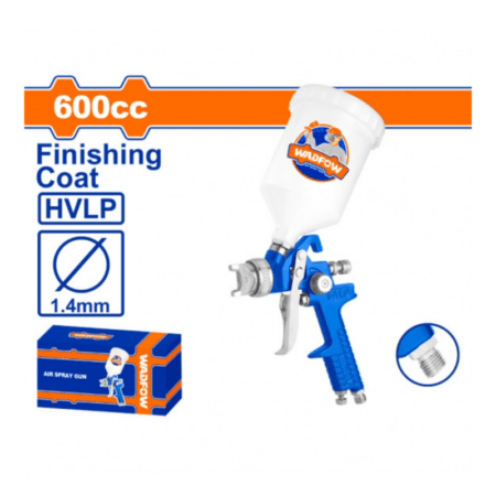 Pistolet Peinture 600 CC Wadfow