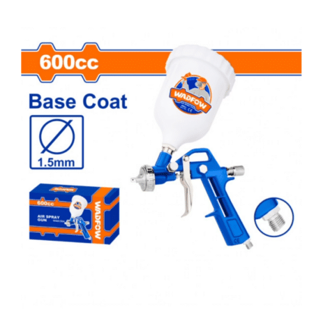Pistolet Peinture 1.5 600CC Wadfow