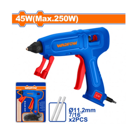 Pistolet Colle 250W Wadfow