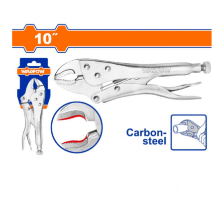 Pince Etau 10" Wadfow