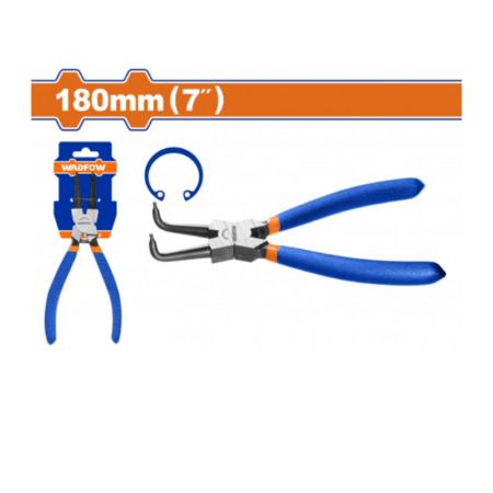 Pince coupante cerclips coud Wadfow