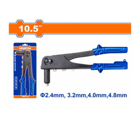 Pince a rivet 10.5" Wadfow