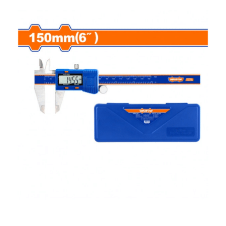 Pied Coulisse digital 150mm Wadfow