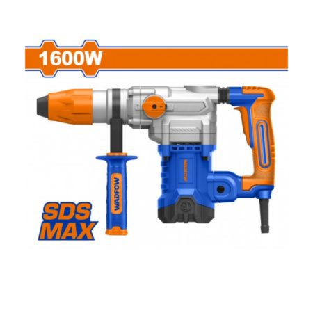 Perforateur 5 kg 1500W + 5B Wadfow