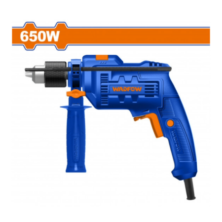 Perceuse 13 650W Wadfow