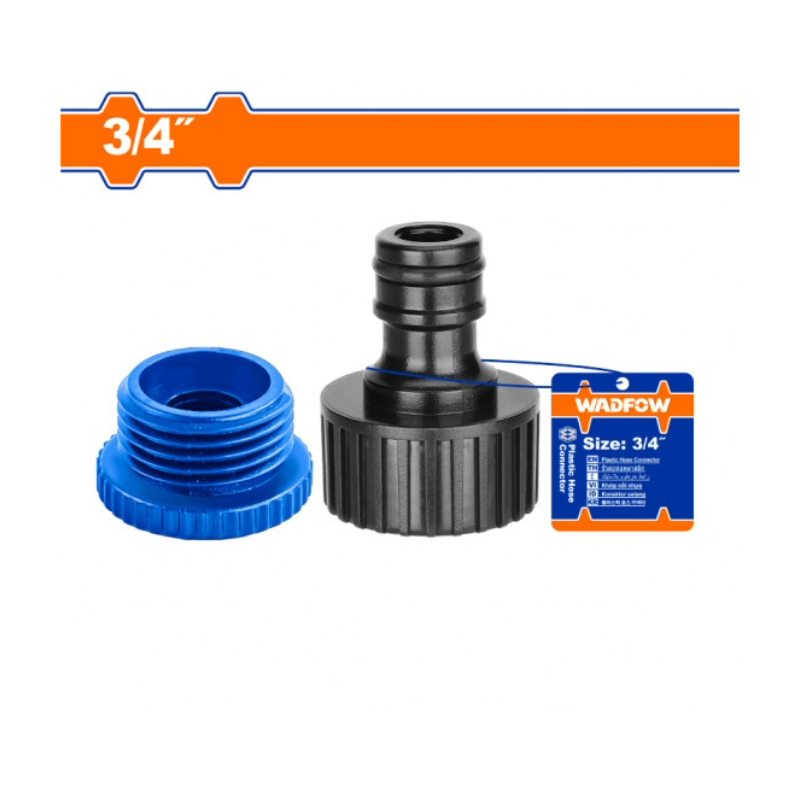 Nez Robinet 3/4 Wadfow