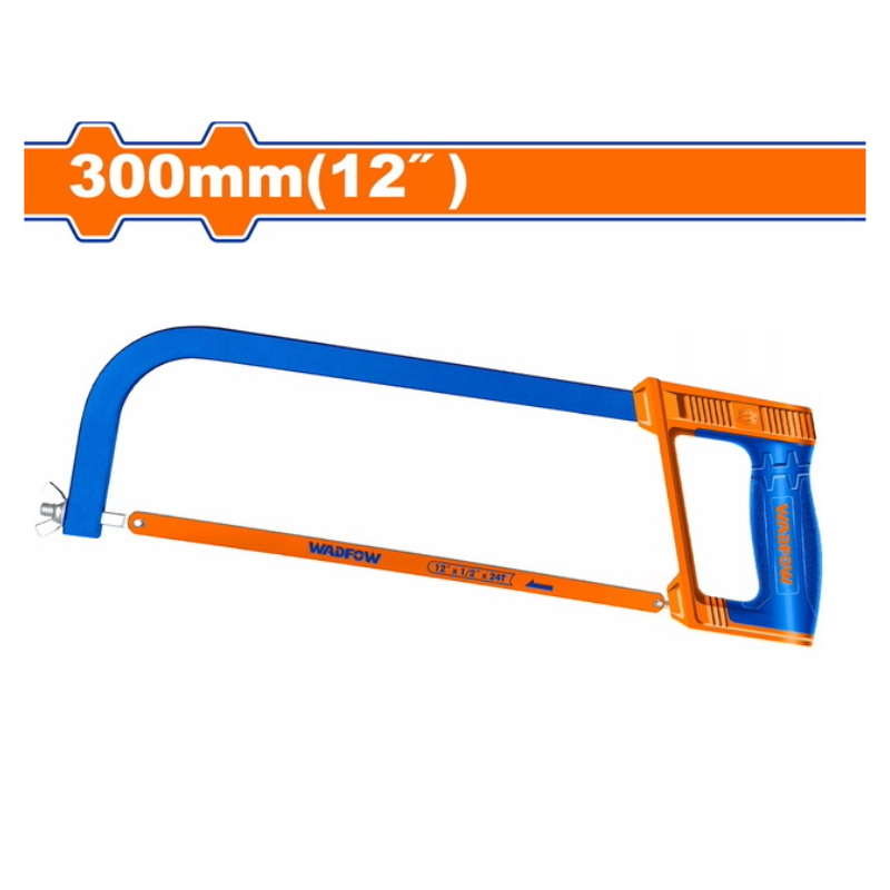 Monture Scie métaux 300mm Wadfow