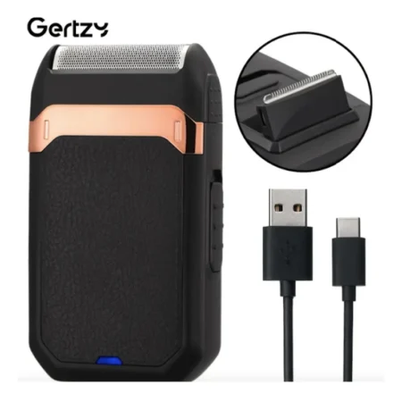 rasoir électrique Gertzy