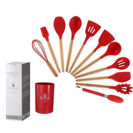 Ustensiles Cuisine 12 pièces