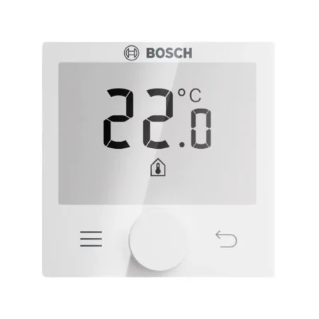 Thermostat filaire programmable Bosch
