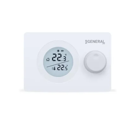 Thermostat d'ambiance digital HT220 General Life